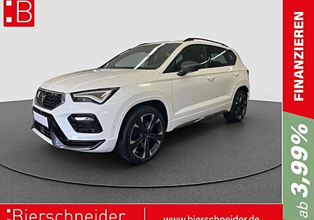 Cupra Ateca 2.0 TSI DSG 4Dr AB 355 EUR AHK PANO 360 SHZ