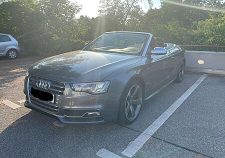 Audi S5 Cabrio S tronic Quattro B&O