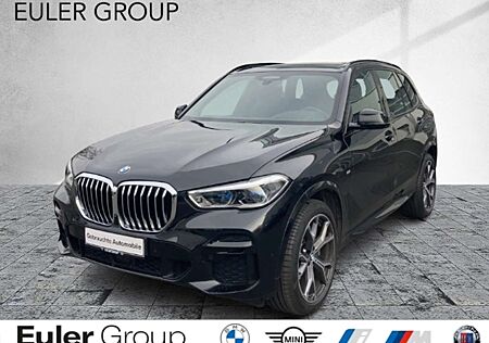 BMW X5 xDr 40i M-Sport StandHZ Pano AHK HUD Luftfederung