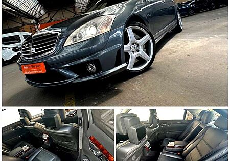 Mercedes-Benz S 63 AMG Lang MassageMultikonturBelüftPano Servo