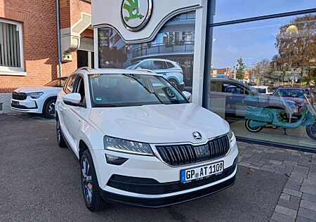 Skoda Karoq Drive 1,5l TSI 110kW 6-Gang mech. NAVI,PDC