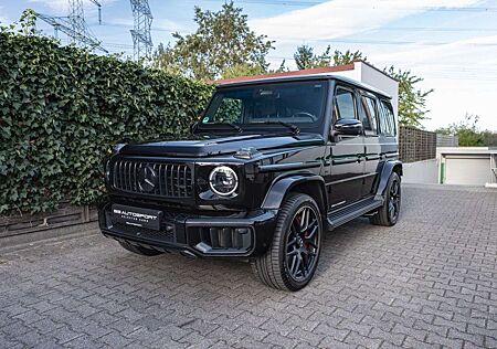 Mercedes-Benz G 63 AMG CARBON+PERFORMANCE P.+SUPERIOR+FOND ENT