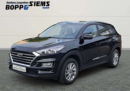 Hyundai Tucson 1.6 GDi 2WD Trend 'GJR, AHK'