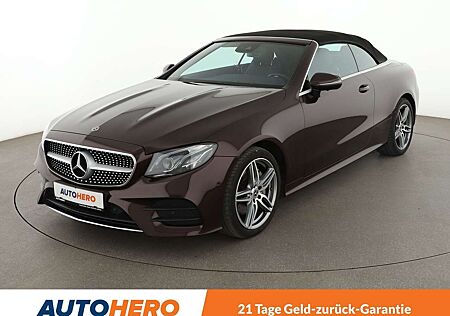 Mercedes-Benz E 220 d 4Matic AMG Line Aut.*NAVI*360CAM*SHZ*PDC*LED*