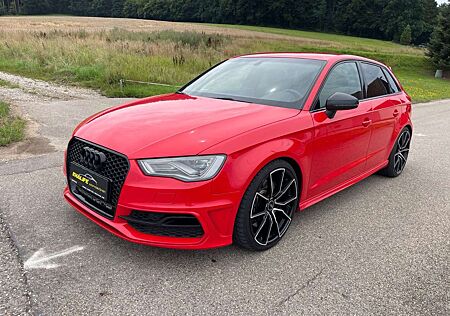 Audi S3 Sportback 2.0 TFSI quattro