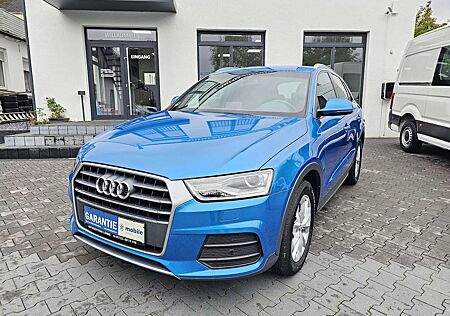 Audi Q3 design LEDER RFK BOSE - Sound AUS 2.HAND