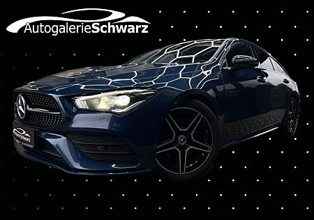 Mercedes-Benz CLA 200 8G AMG NIGHT ADAP-LED EPACK STANDHZG