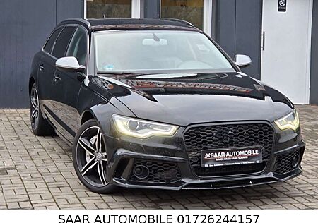 Audi A6 Avant 3.0 TDI quattro S line/LEDER/NAVI/LED