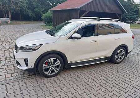 Kia Sorento 2.2 CRDi AWD Aut. GT Line