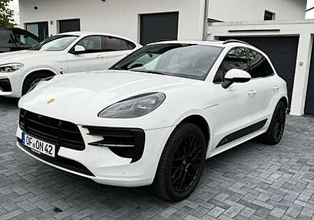 Porsche Macan Gts Sport Chrono Bose Garantie