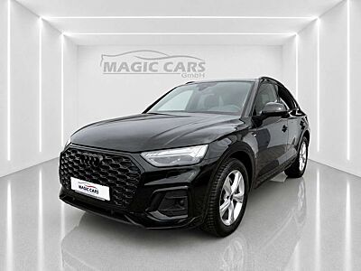 Audi Q5 40 TDI Sportback quattro S line *Matrix*AHK*