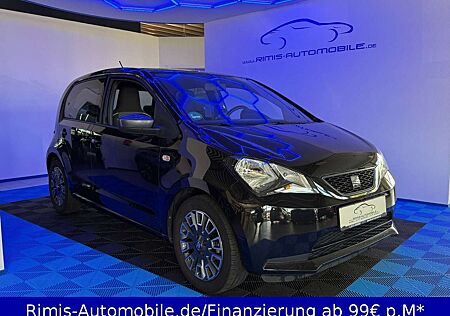Seat Mii Chic Bluetooth Sitzheizung Klima 75PS Alu