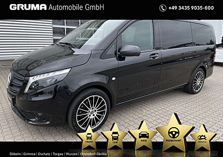 Mercedes-Benz Vito 124 CDI 4x4 Tourer PRO L AUTOMATIK+NAVI+LED