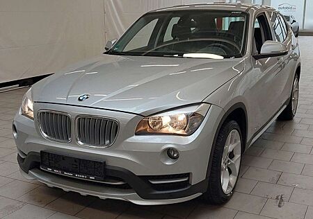 BMW X1 18 i sDrive **1.HAND/NAVI/LEDER**