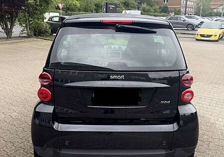 Smart ForTwo coupe softouch black&white limited micro hybrid dr