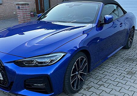 BMW 430d 430 Cabrio