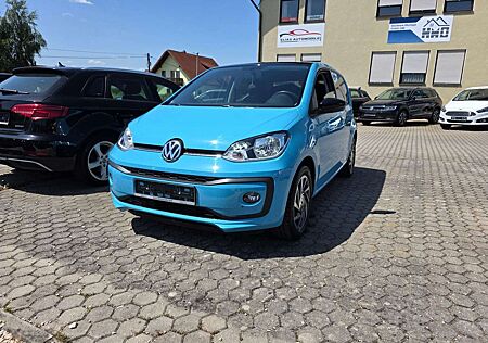 VW Up Volkswagen ! sound ! BMT/Start-Stopp