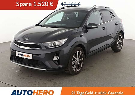 Kia Stonic 1.0 TGDI Platinum Edition *NAVI*TEMPO*CAM*PDC*SHZ*