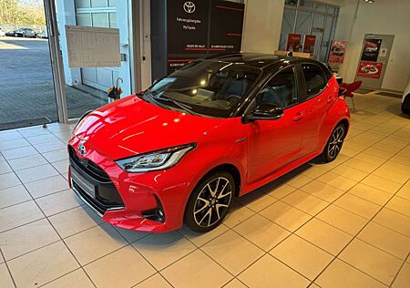 Toyota Yaris Hybrid Premiere Edition