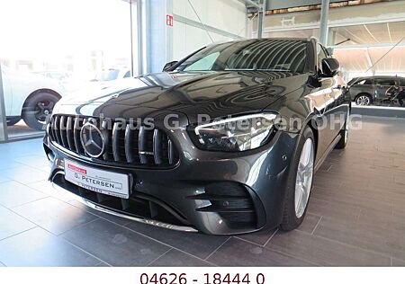 Mercedes-Benz E 220 T*9G Tr.* AMG*Pano*AHK*LED*Toten*Distroni