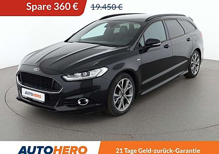 Ford Mondeo 2.0 TDCi ST-Line *NAVI*CAM*SHZ*TEMPO*ALU*