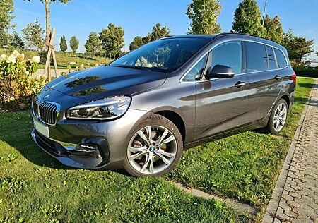 BMW 220d 220 Gran Tourer xDrive Aut. Advantage