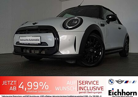 Mini Cooper Cabrio *SPORTSITZE.NAVI.RFK.LED-SW.PDC*
