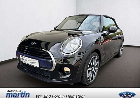 Mini Cooper Cabrio SHZ EURO6 FSE USB ALUFELGEN