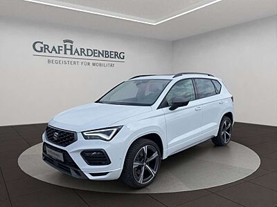 SEAT Ateca 1.5 TSI FR / Allwetterreifen / PANO / NAVI