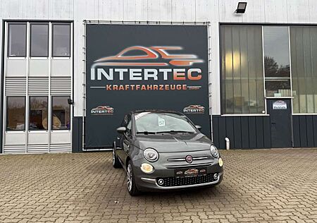 Fiat 500 Star Mild Hybrid*PANO*NAVI*SHZ*PDC*LEDER*DAB