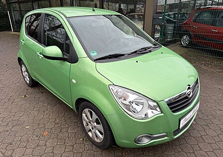 Opel Agila B 1.2 Edition *nur 76 TKM*HU a.W. neu*Klima*2.Hand