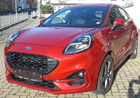 Ford Puma 1.0 EcoBoost Hybrid ST-LINE X