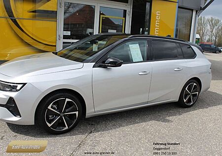 Opel Astra ST 1.2 Turbo GS ALCANTARA|SHZ|NAVI|PDC|