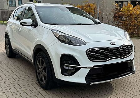 Kia Sportage GT-Line 4WD