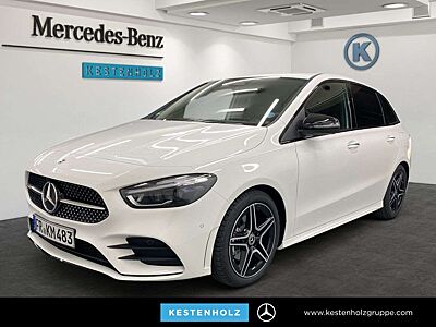 Mercedes-Benz B 200 AMG+AHK+HANDS-FREE+MULTIBEAM+PARK+DISTR