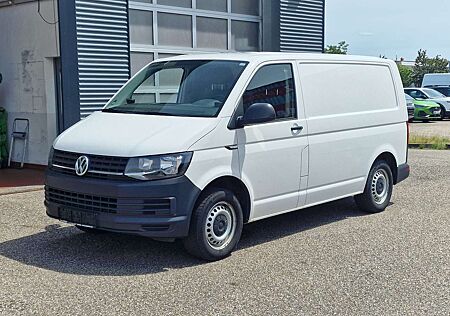 VW T6 Transporter Volkswagen 2.0 TDI Kasten Werkstatt Klima