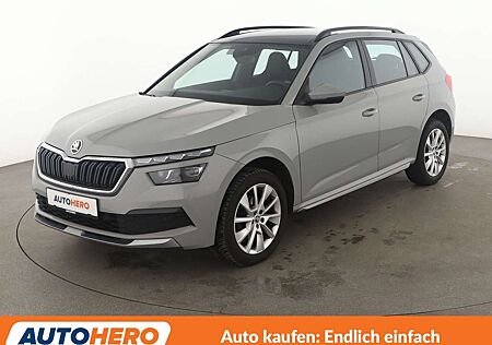 Skoda Kamiq 1.6 TDI Style Aut.*NAVI*LED*ACC*CAM*
