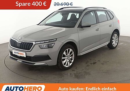 Skoda Kamiq 1.6 TDI Style Aut.*NAVI*LED*ACC*CAM*