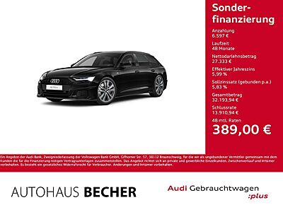 Audi A6 Avant S line 50 TFSIe quattro S tronic /AHK