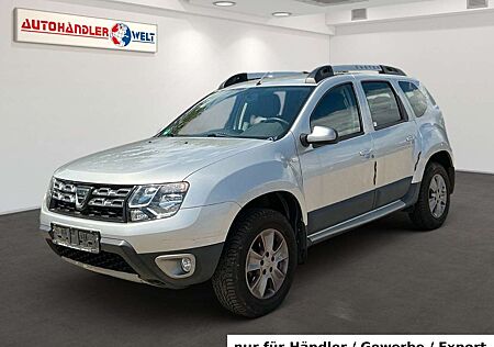 Dacia Duster TCe 120 Prestige Leder Navi Klima Tempo