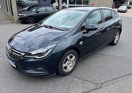 Opel Astra 120 Jahre,Alufelgen,Klima,Sitzheizung,LRH,PDC"