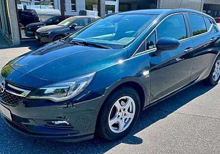 Opel Astra 120 Jahre,Alufelgen,Klima,Sitzheizung,LRH,PDC"