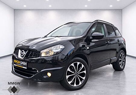 Nissan Qashqai 360 Pano/Navi/Kamera/Mehrzonenklima/Temp/Regensens