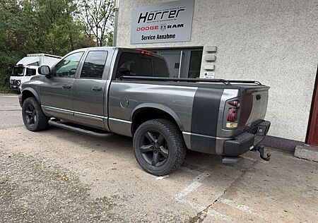 Dodge RAM Quad Cab 1500 4x4 Gen 3 LPG