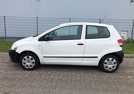 VW Fox Volkswagen Tüv neu! Inspektion neu!