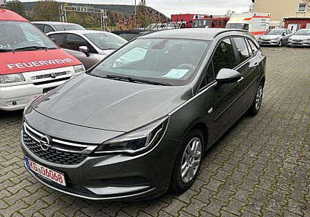 Opel Astra 1.6 CDTi Sports Tourer Edition 1. Hand Navi PDC