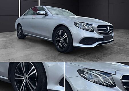 Mercedes-Benz C 220 d EU6d-T Navi LED Apple CarPlay Android Auto Mehrz