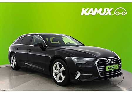 Audi A6 45TDI quattro S-tronic sport+LED+NAVI+VIRTUAL