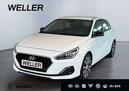 Hyundai i30 1.4 T-GDI YES!+ *LED*CAM*SHZ*CarPlay*SmartKey*