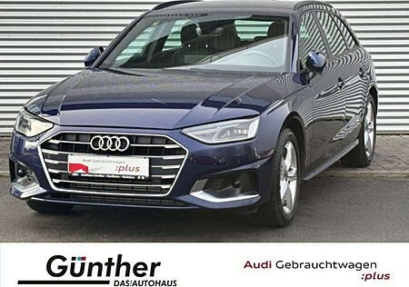 Audi A4 35 TFSI ADVANCED+KAMERA+ACC+LEDER+VIRTU